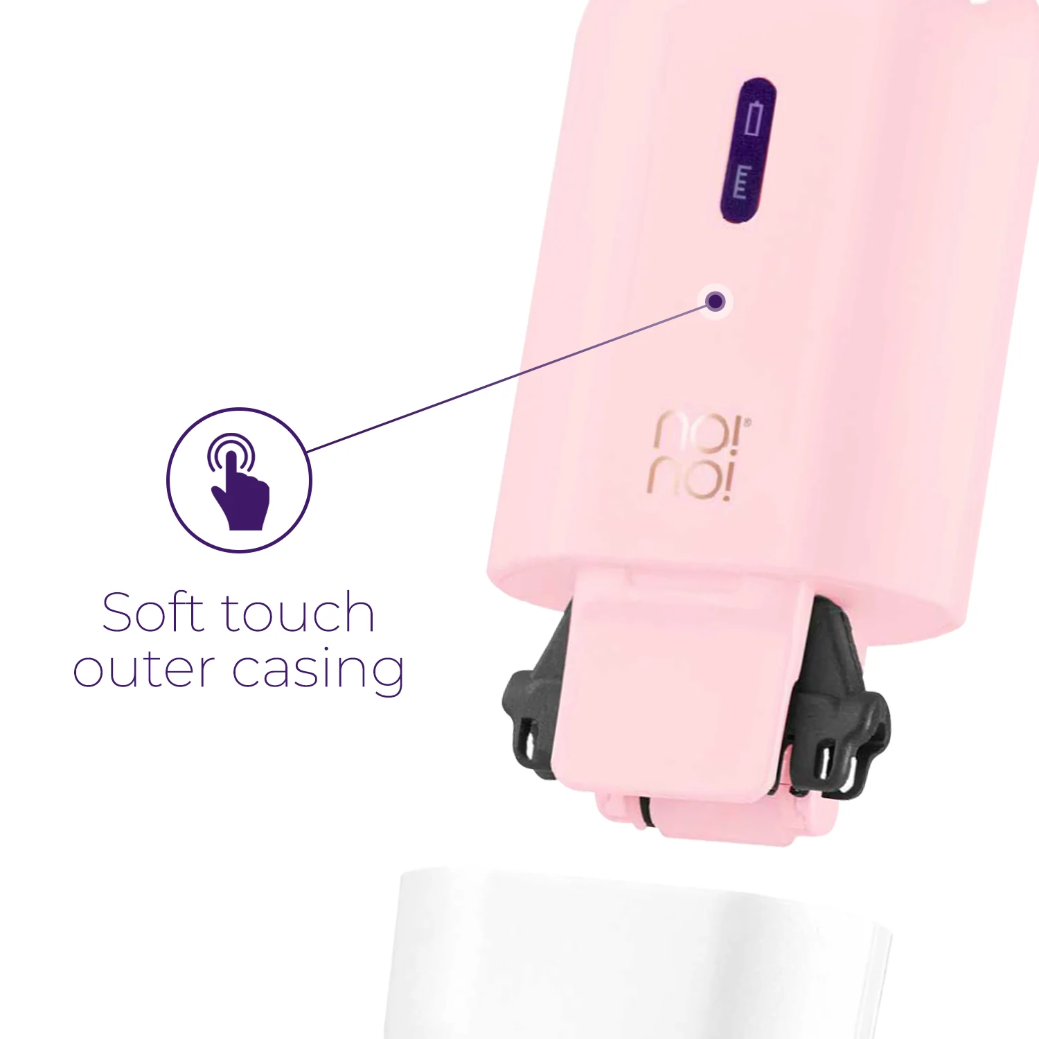no!no!® Micro SOFT TOUCH Pink - Image 3