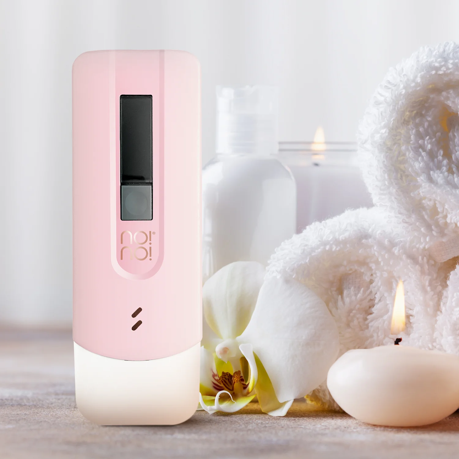 NEW no!no!® PRO SOFT TOUCH Pink - Image 10
