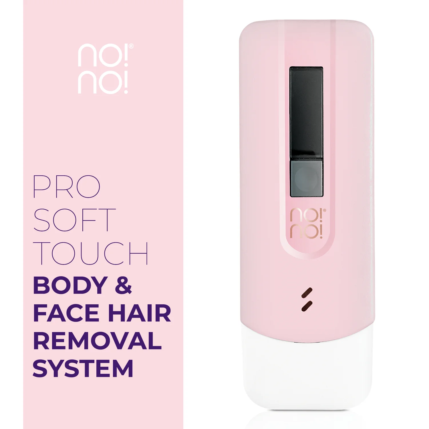 NEW no!no!® PRO SOFT TOUCH Pink - Image 11
