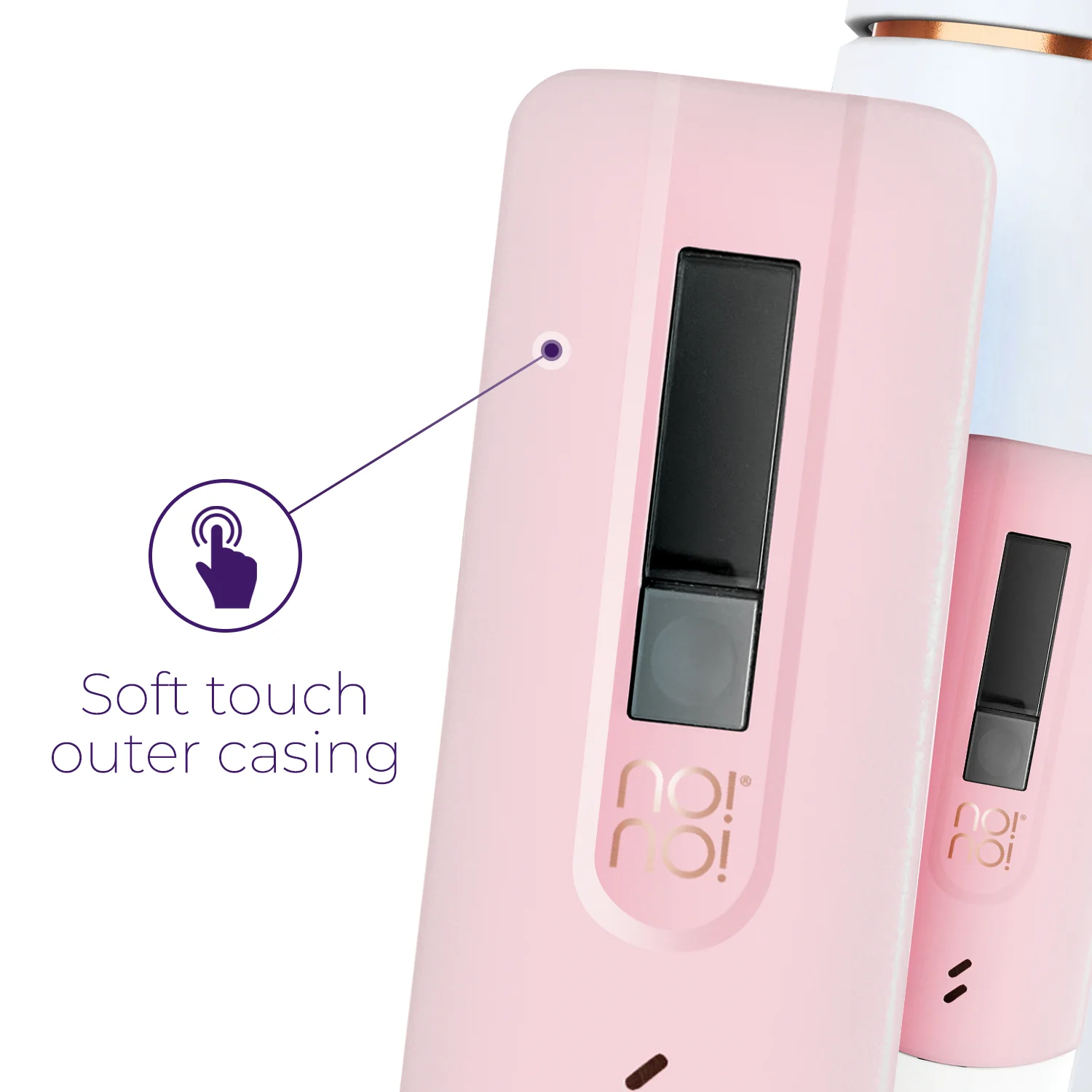 NEW no!no!® PRO SOFT TOUCH Pink - Image 3