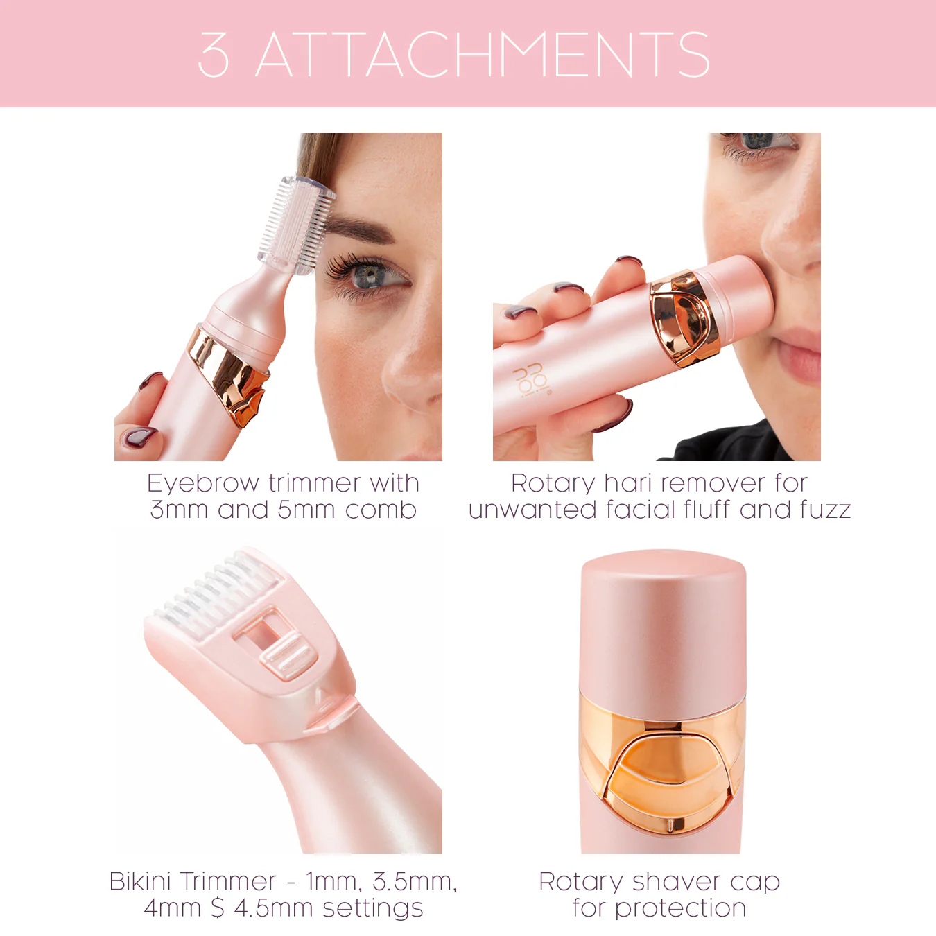no!no!® Expert - Face, Body and Bikini Hair Removal - Image 3