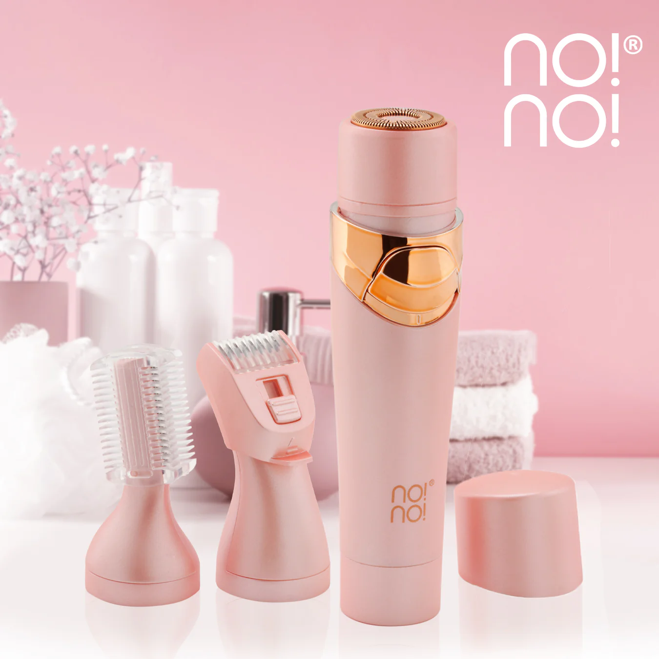 no!no!® Expert - Face, Body and Bikini Hair Removal - Image 4