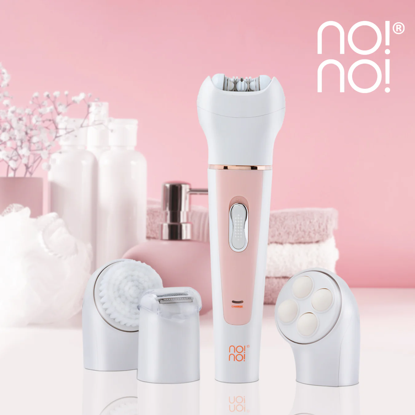 no!no!® Genius - 3 Step Hair Removal - Image 4