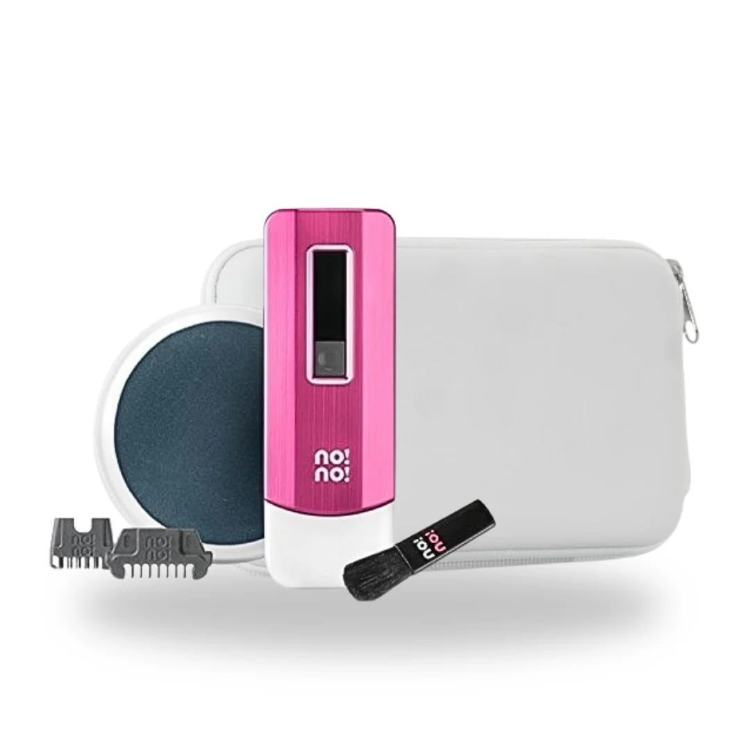 no!no!® PRO Kit with FREE Smooth Cream + LED Tip - Image 10