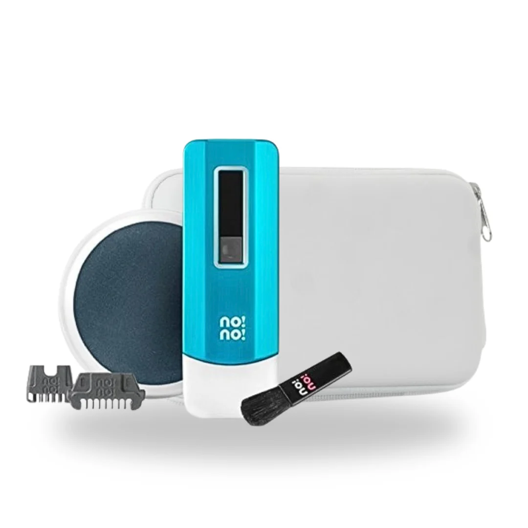 no!no!® PRO Kit with FREE Smooth Cream + LED Tip - Image 12