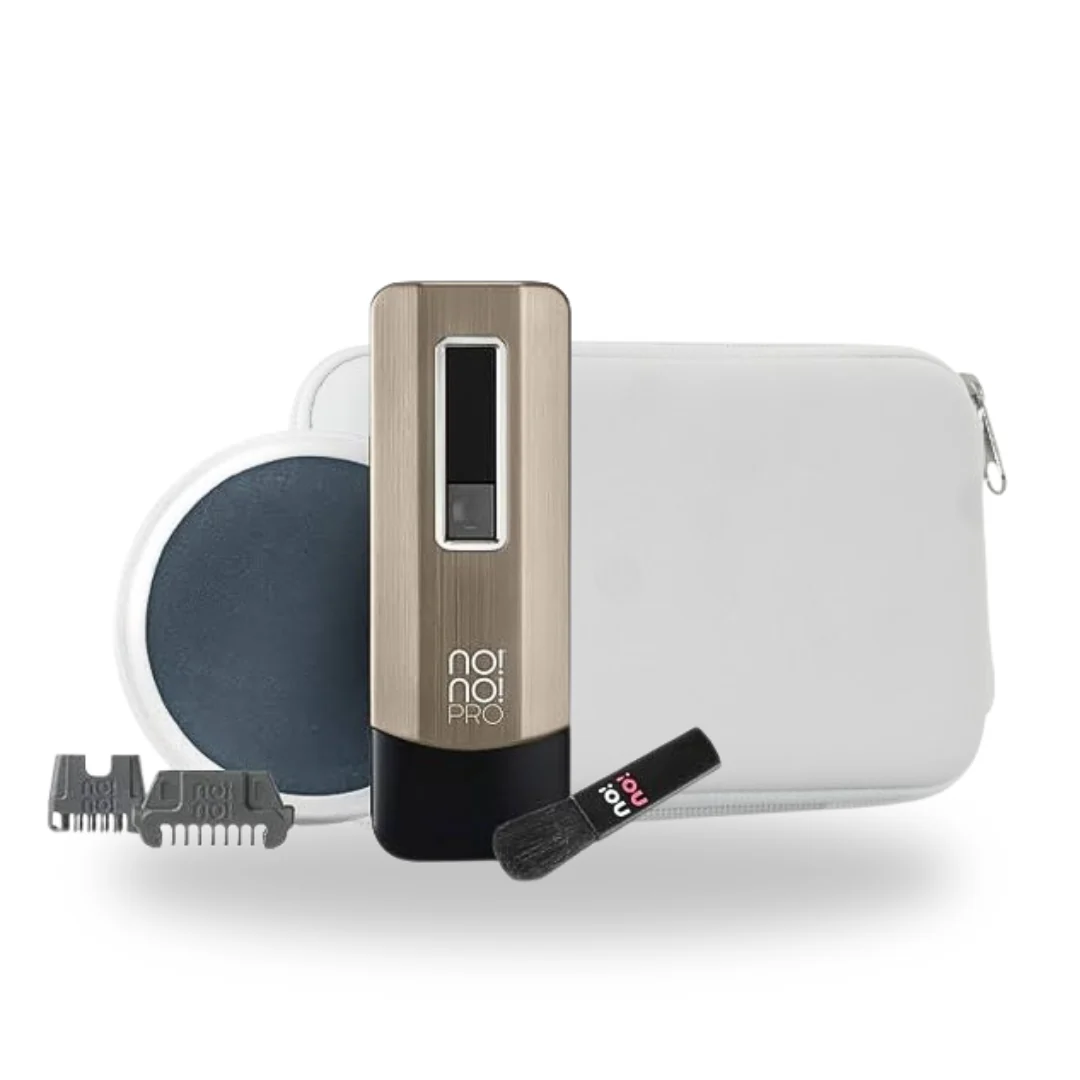 no!no!® PRO Kit with FREE Smooth Cream + LED Tip - Image 13
