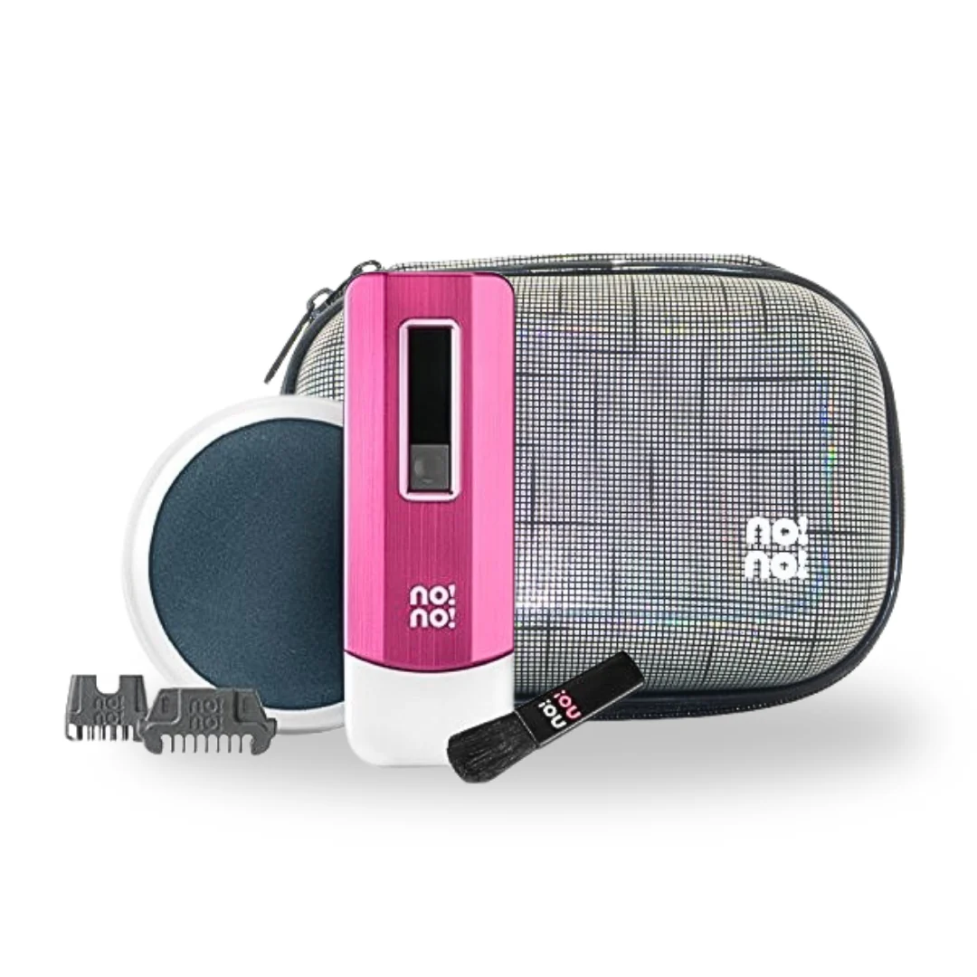 no!no!® PRO Kit with FREE Smooth Cream + LED Tip - Image 14