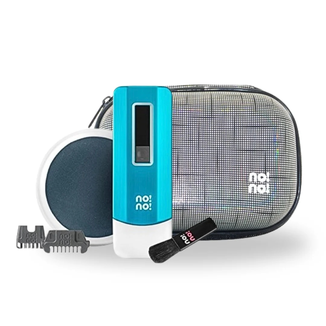 no!no!® PRO Kit with FREE Smooth Cream + LED Tip - Image 15