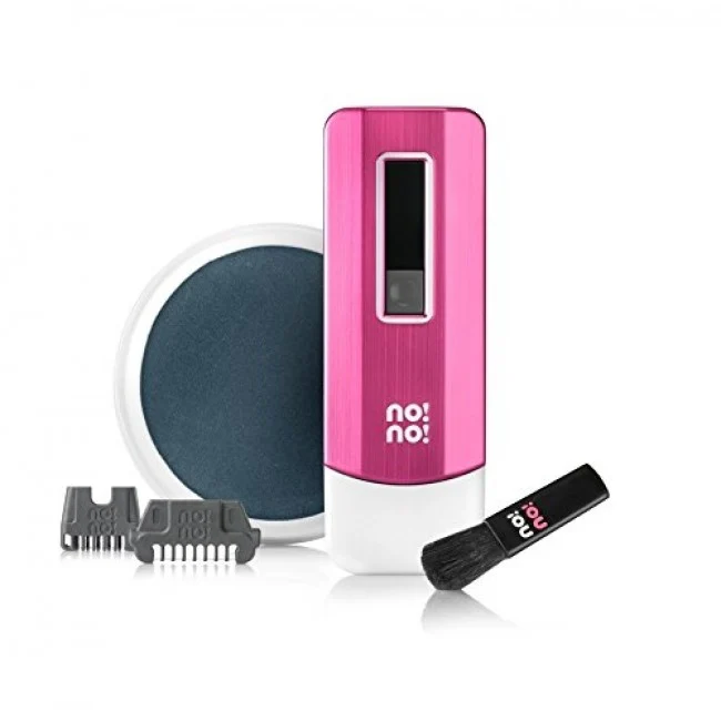 no!no!® PRO Kit with FREE Smooth Cream + LED Tip - Image 17