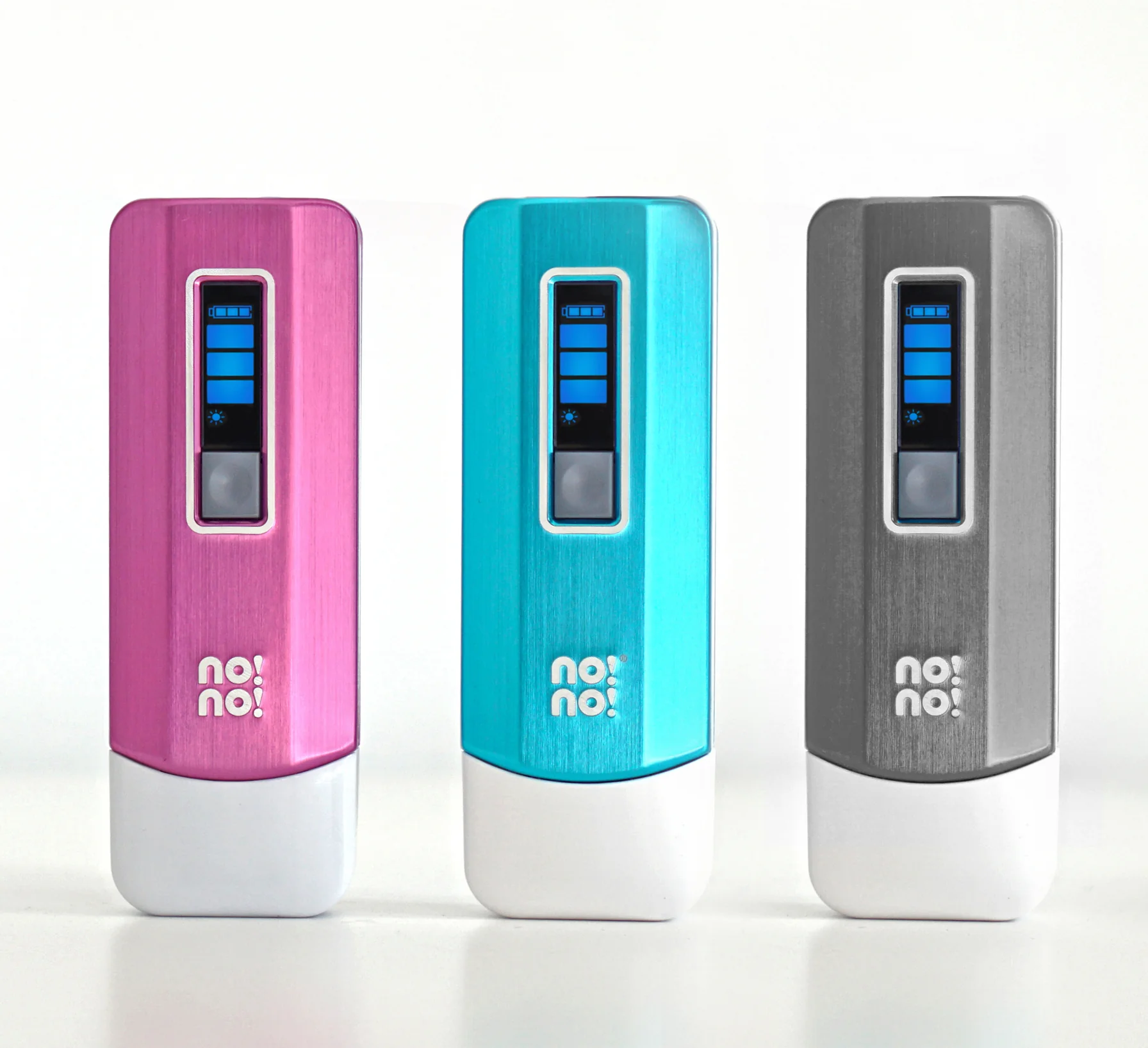 no!no!® PRO Kit with FREE Smooth Cream + LED Tip - Image 19