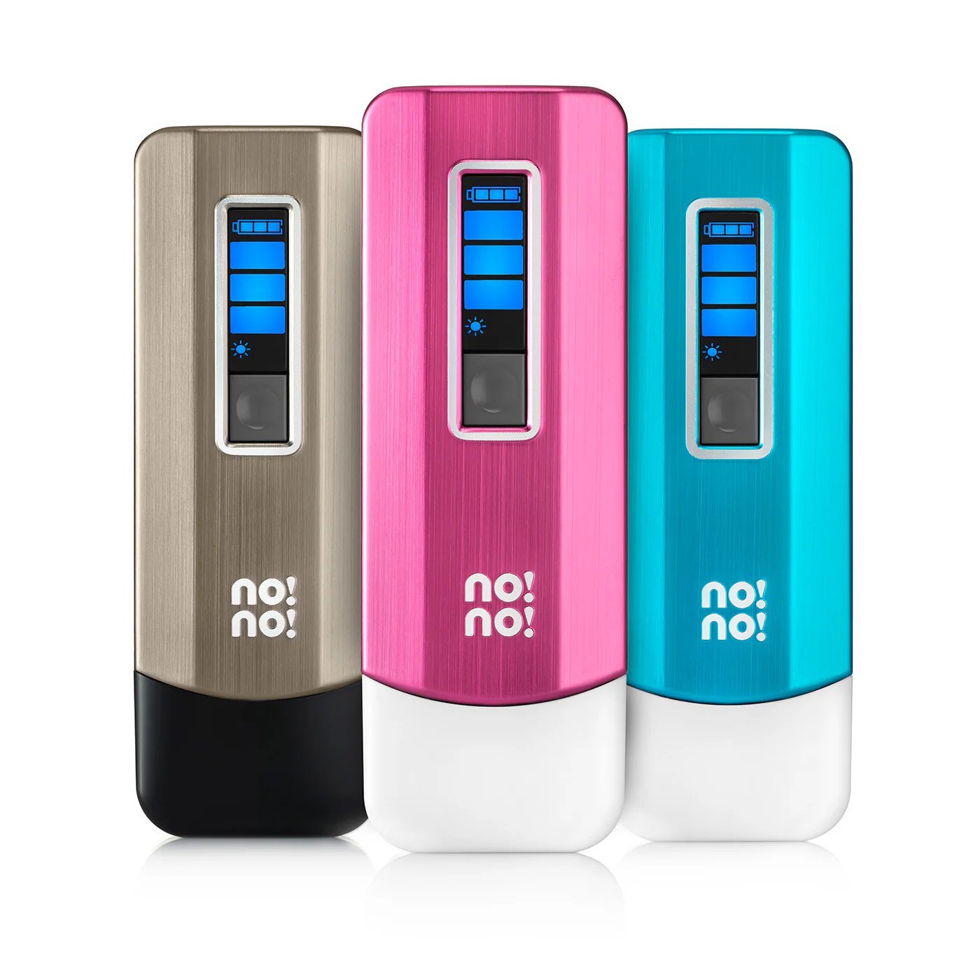 no!no!® PRO Kit with FREE Smooth Cream + LED Tip - Image 20
