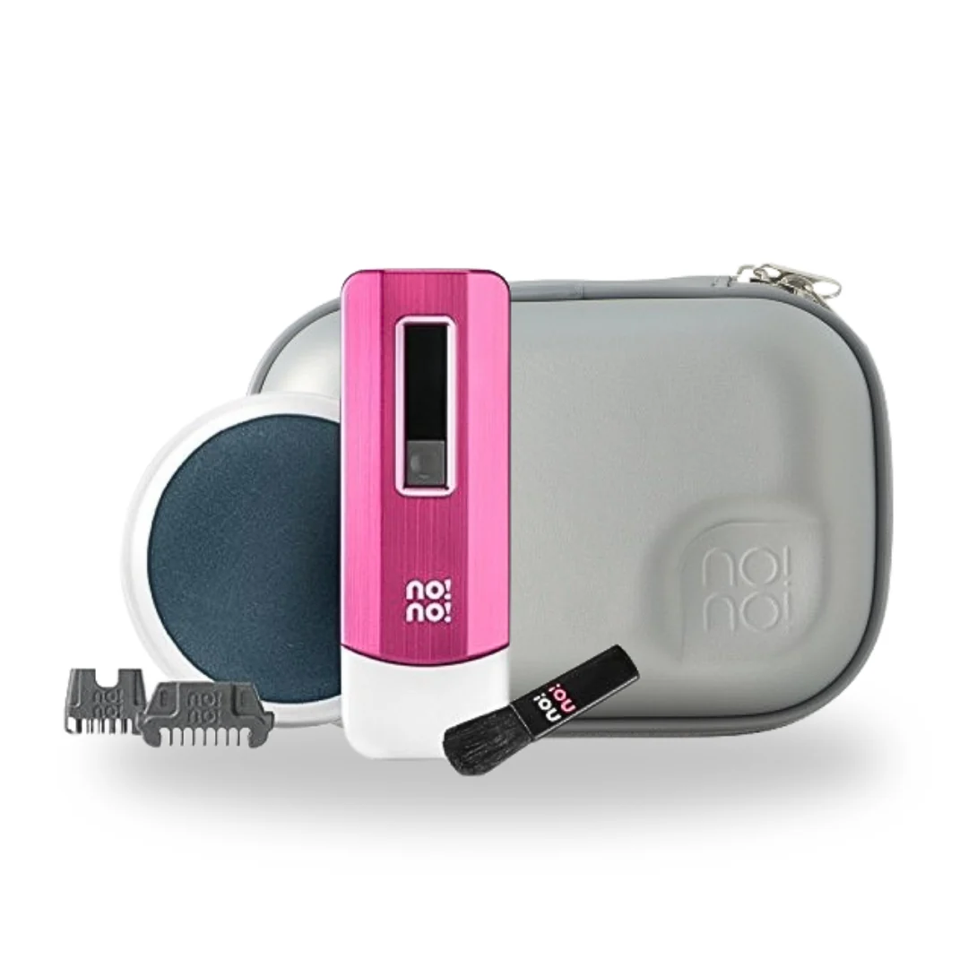 no!no!® PRO Kit with FREE Smooth Cream + LED Tip - Image 21