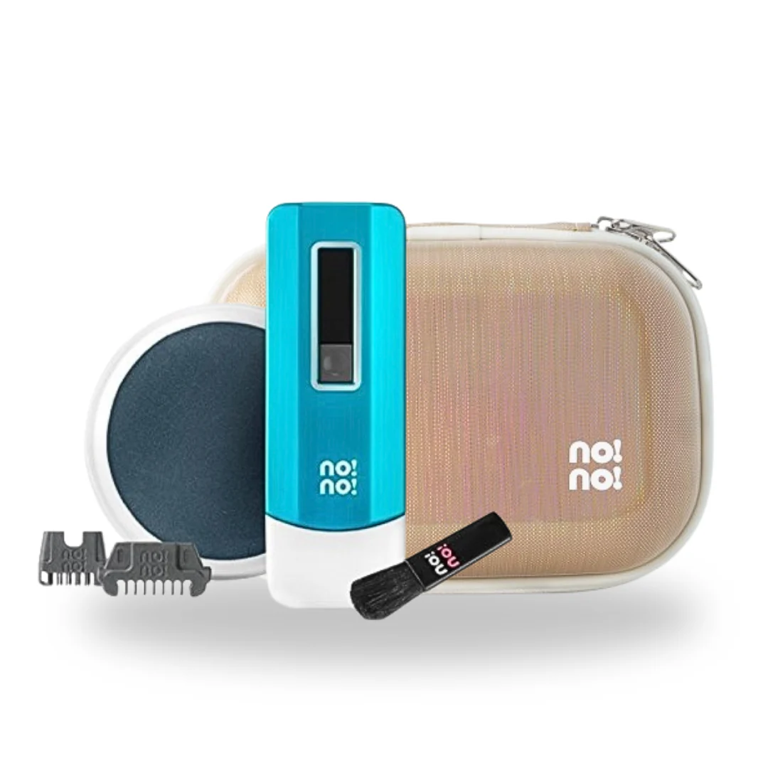 no!no!® PRO Kit with FREE Smooth Cream + LED Tip - Image 5