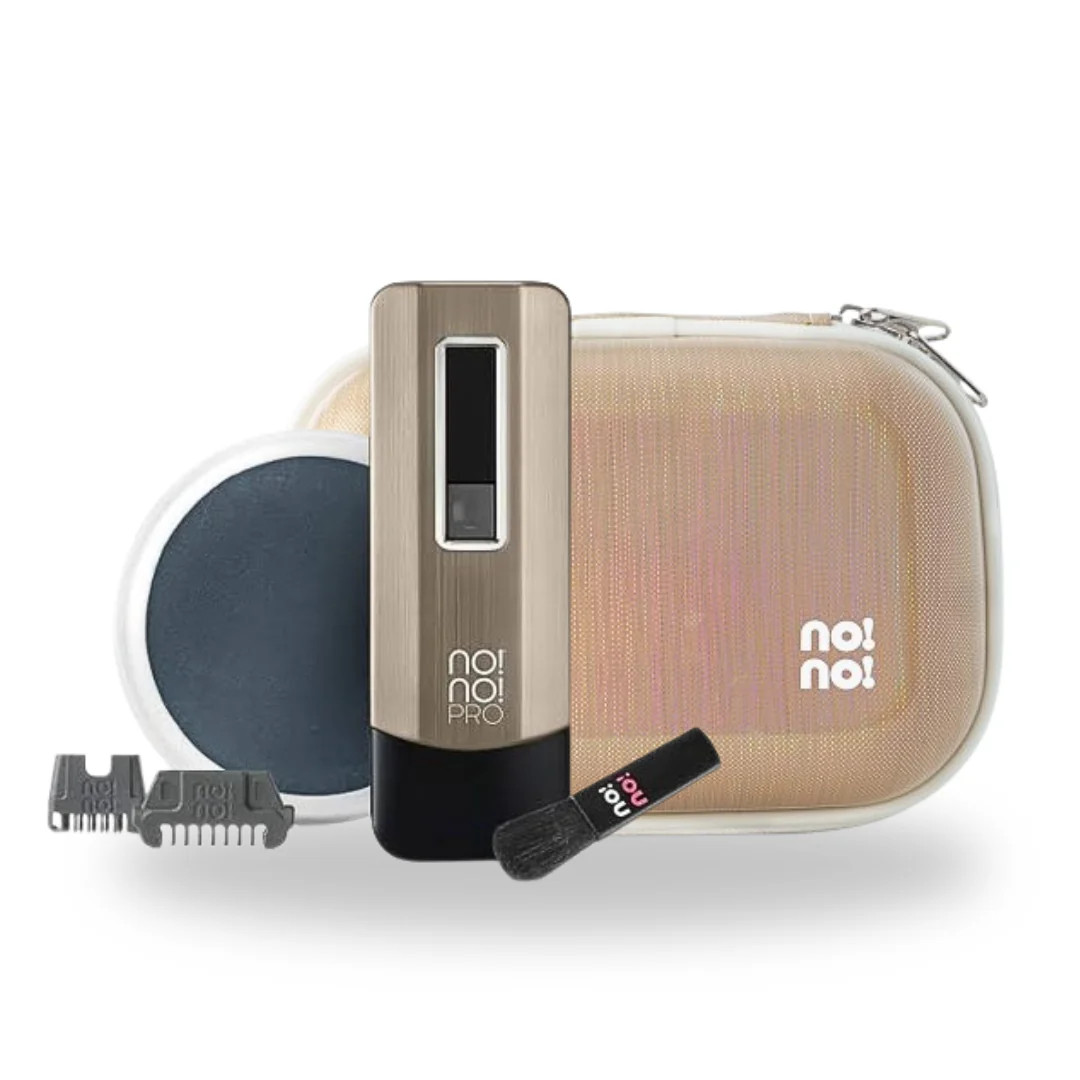 no!no!® PRO Kit with FREE Smooth Cream + LED Tip - Image 6