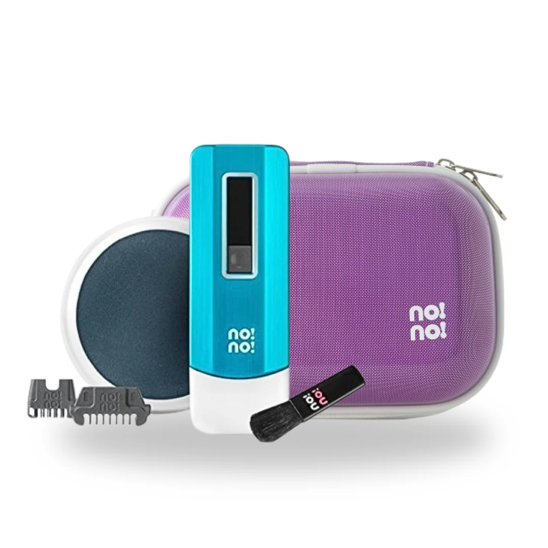 no!no!® PRO Kit with FREE Smooth Cream + LED Tip - Image 8