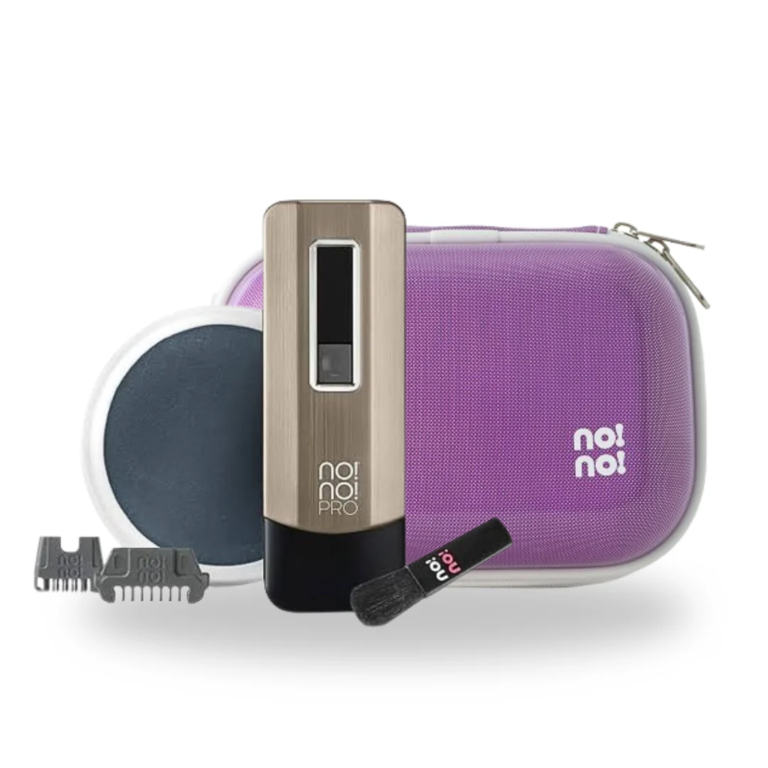 no!no!® PRO Kit with FREE Smooth Cream + LED Tip - Image 9